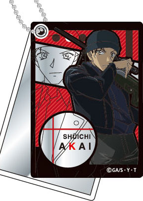 главная фотография Detective Conan Slide Mirror: Shuuichi Akai