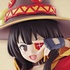 Ichiban Kuji Kono Subarashii Sekai ni Shukufuku wo! Kurenai Densetsu: Megumin Tesnai Mahoutsukai ver.