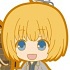 Shingeki no Kyojin Season 3 Rubber Coaster: Armin Arlert