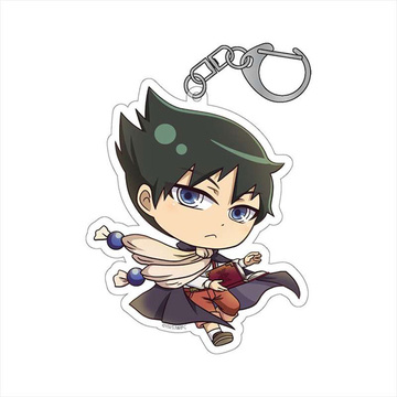 главная фотография Muhyo to Rouji no Mahouritsu Soudan Jimusho Acrylic Keychain: Muhyou