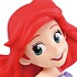 Comic Princess Ariel
