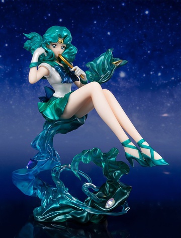 главная фотография Figuarts Zero chouette Sailor Neptune