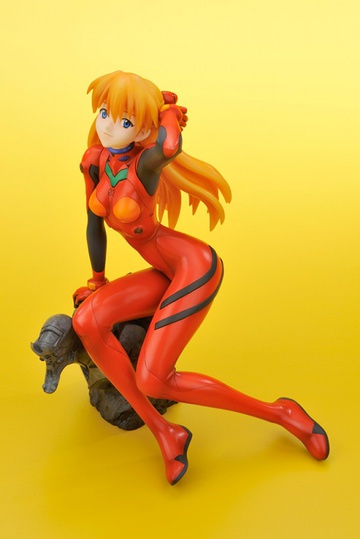 главная фотография Asuka Langley ~Plug Suit Ver.~ : RE