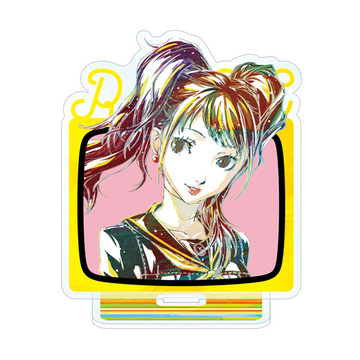 главная фотография Persona 4 Trading Ani-Art Acrylic Stand: Kujikawa Rise