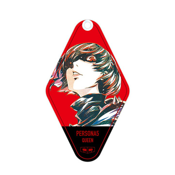 главная фотография Persona 5 Trading Ani-Art Acrylic Keychain: Queen