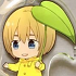 Shingeki no Kyojin Season 3 part 2 x Animate Cafe Acrylic Stand: Armin Arlert