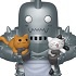 POP! Animation #452 Alphonse Elric with Kittens