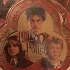 Harry Potter and the Prisoner of Azkaban Keychain: Harry, Hermione and Ron