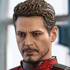 Movie Masterpiece Tony Stark Team Suit Ver.