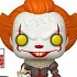 POP! Movies #786 Pennywise Super Sized Ver.