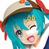 Hatsune Miku Original Akifuku ~Renewal~ Sega Store Limited Ver.