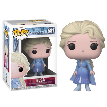 главная фотография POP! Animation #581 Elsa