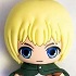 Attack on Titan Monogram 3-D Figural Keychain: Armin Arlert