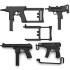 LittleArmory [LA058] Compact SMG Set