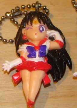 главная фотография Bishoujo Senshi Sailor Moon SuperS Sailor Swing 2: Super Sailor Mars