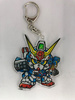 фотография SD Gundam 30th Acrylic Keychain: Captain Gundam