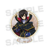 фотография Code Geass Re;surrection New Illustration Trading Acrylic Stand: Lelouch