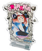 фотография Amusement Ichiban Cafe My Hero Academia ~ SMASH RISING Collaboration ~ Acrylic Plate with Stand: Uraraka