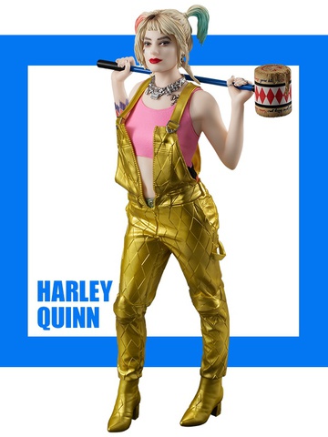 главная фотография SSS Figure Harley Quinn