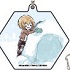 Acrylic Keychain Shingeki no Kyojin 03 Playing in the Snow ver.: Armin Arlert