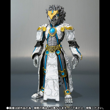 главная фотография S.H.Figuarts Leo Zodiarts