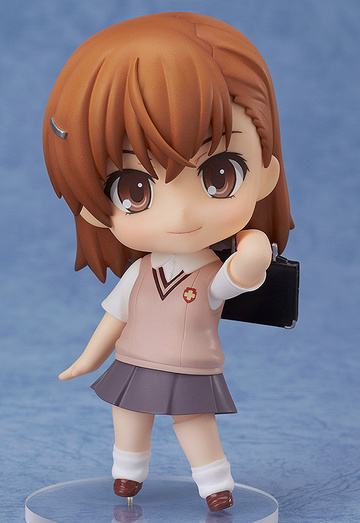 главная фотография Nendoroid Mikoto Misaka