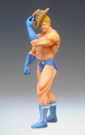 главная фотография Supermen Olympic Figure 2 Terryman Alternative Color Ver.
