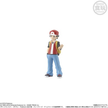 главная фотография Pokémon Scale World Kanto Region: Red
