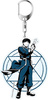 фотография Fullmetal Alchemist designed by Sanrio Deka Keychain: Roy Mustang Snappy design ver.