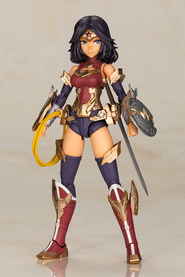 главная фотография Cross Frame Girl Wonder Woman Humikane Shimada Ver.