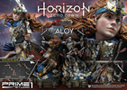 фотография Ultimate Premium Masterline Aloy Shield-Weaver Armor Set