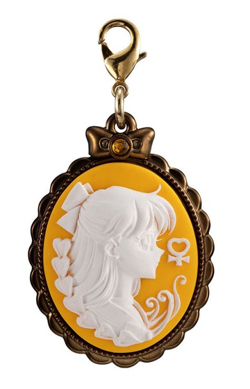 главная фотография Bishoujo Senshi Sailor Moon Cameo Charm Collection Set: Sailor Venus