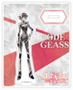 фотография Code Geass: Lelouch of the Rebellion PALE TONE series Acrylic Stand: Kallen Monochrome ver.