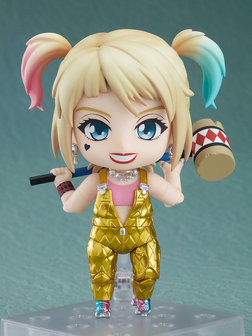 главная фотография Nendoroid Harley Quinn Birds of Prey Ver.