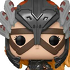 POP! Games #635 Aloy Shadow Stalwart Armor