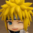 Nendoroid Namikaze Minato