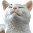 AIP Osamu Moriguchi's Cat Figure Mascot: Ver. A