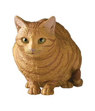 главная фотография AIP Osamu Moriguchi's Cat Figure Mascot 〜New Color〜: Charota