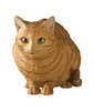 фотография AIP Osamu Moriguchi's Cat Figure Mascot 〜New Color〜: Charota