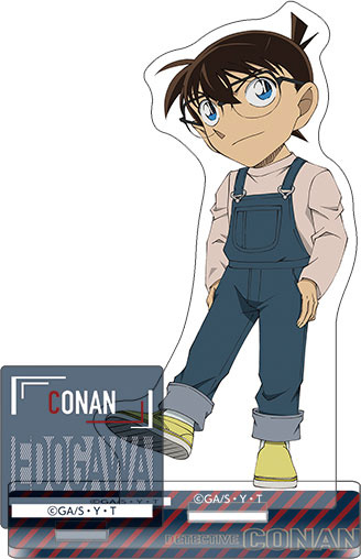 главная фотография Detective Conan Acrylic Stand: Conan Edogawa