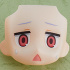 Nendoroid More Face Swap Non Non Biyori Nonstop: Shocked Expression