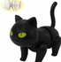 Cup Figure Magnekko Cat Mini Action Figure Vol.2: Black cat green eyes 