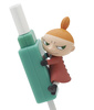 фотография Moomin Tightly Hugging Cable Cover: Little My