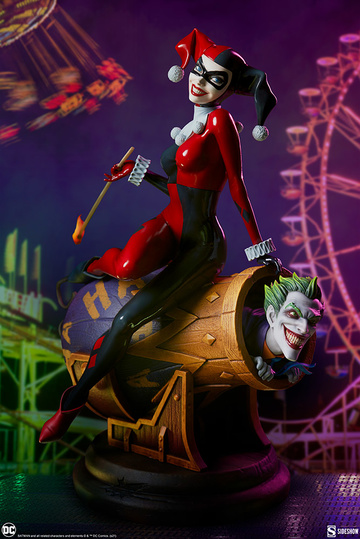 главная фотография Harley Quinn and The Joker