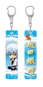 главная фотография Gintama Acrylic Stick Keychain: Gintoki Sakata