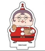 главная фотография Acrylic Petit Stand Danganronpa １・２ Reload 05/ Christmas ver. BOX: Yamada Hifumi