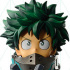 Ichiban Kuji Boku no Hero Academia The Movie World Heroes' Mission: Midoriya Izuku Masterlise Emoving