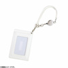 фотография Natsume Yuujinchou Uribou NordiQ 1-Pocket Pass Case: Triple Nyanko