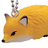 Qualia Mokomoko Kitsune: Fox #5 Tsuchinoko Ver.