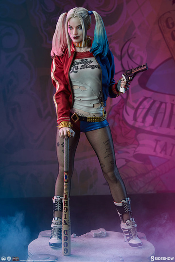 главная фотография Premium Format Figure Harley Quinn